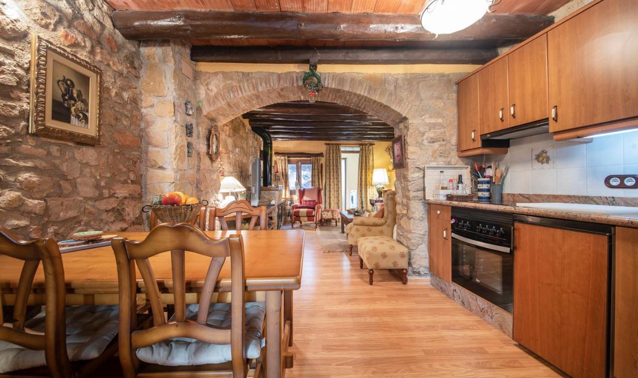 Casa La Morera Del Montsant La Morera de Montsant Dış mekan fotoğraf