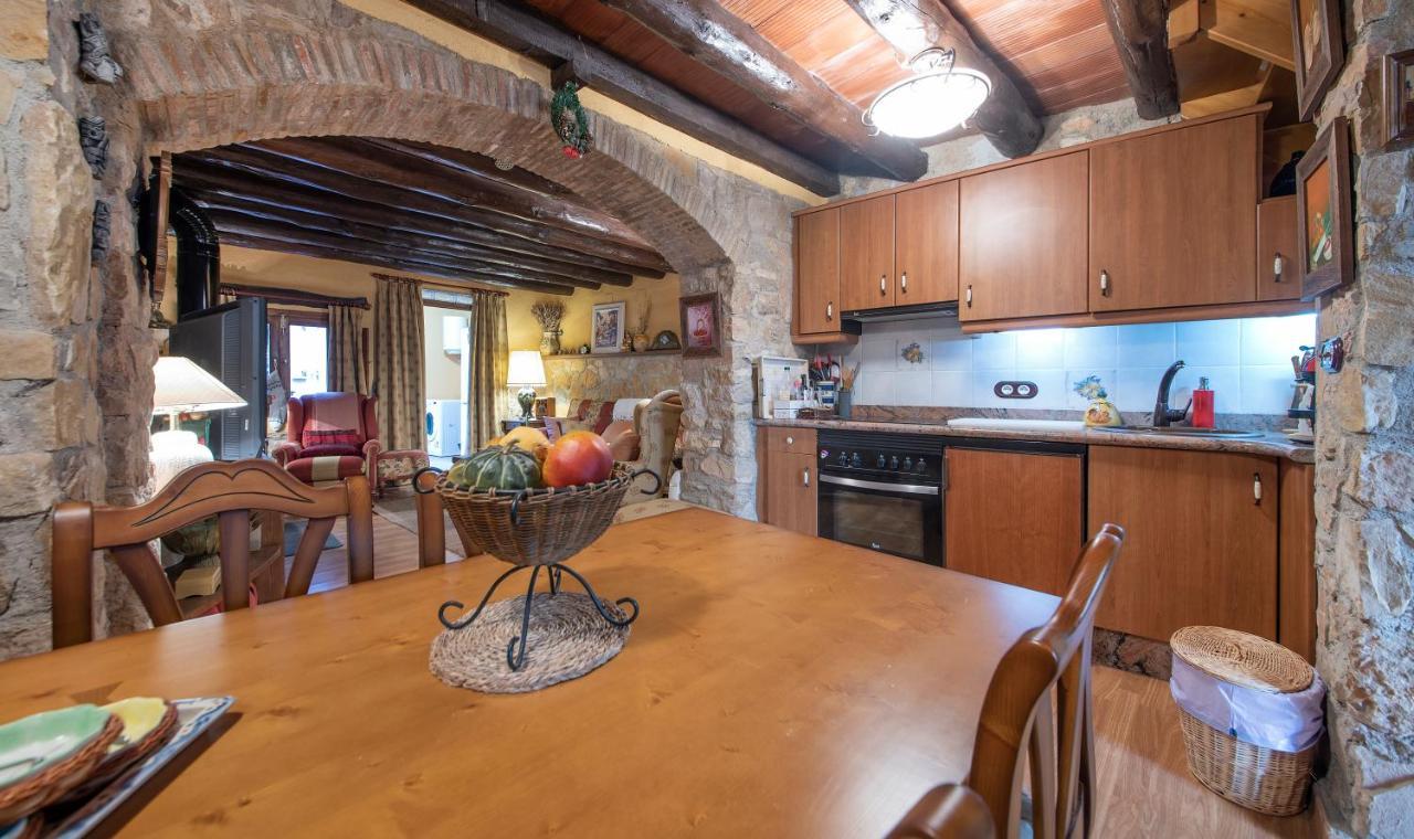 Casa La Morera Del Montsant La Morera de Montsant Dış mekan fotoğraf