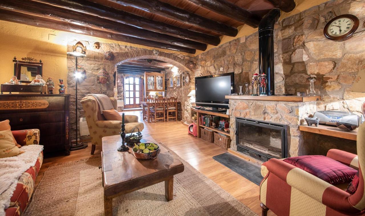 Casa La Morera Del Montsant La Morera de Montsant Dış mekan fotoğraf