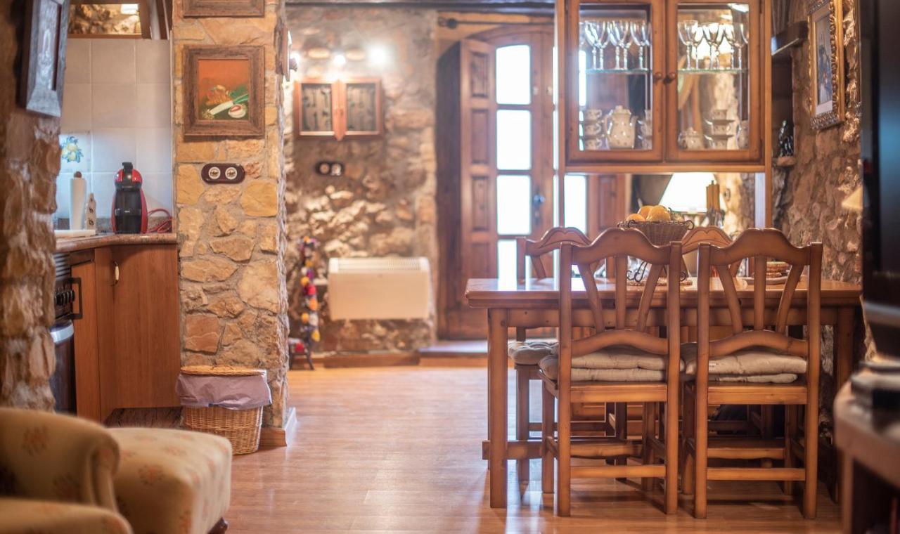 Casa La Morera Del Montsant La Morera de Montsant Dış mekan fotoğraf