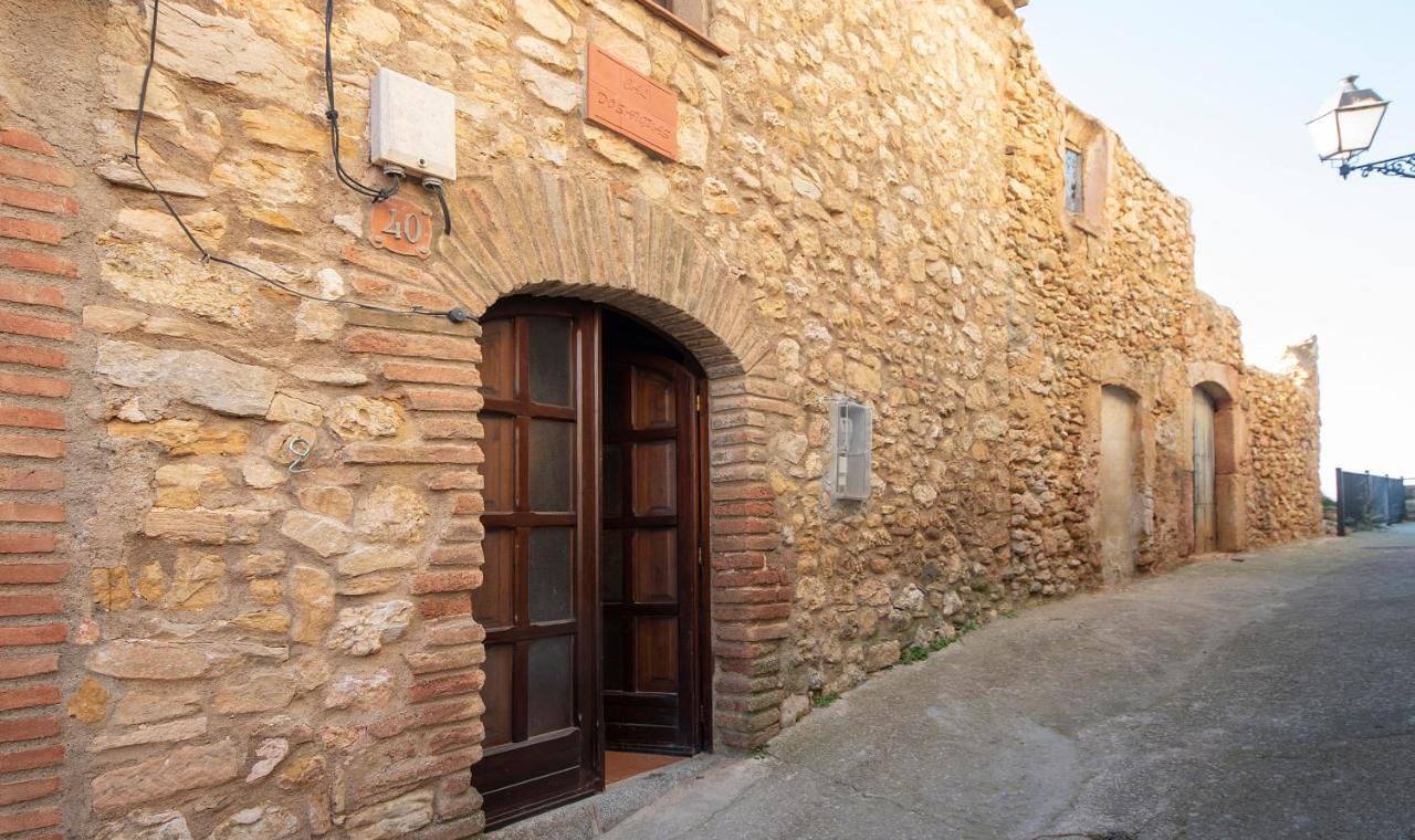 Casa La Morera Del Montsant La Morera de Montsant Dış mekan fotoğraf