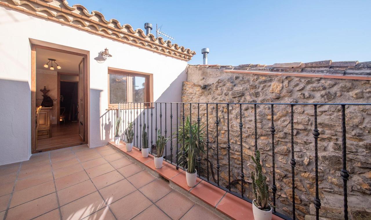 Casa La Morera Del Montsant La Morera de Montsant Dış mekan fotoğraf