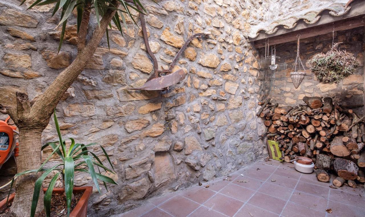 Casa La Morera Del Montsant La Morera de Montsant Dış mekan fotoğraf