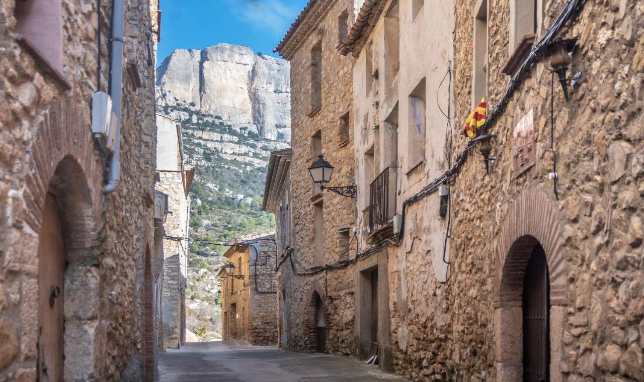 Casa La Morera Del Montsant La Morera de Montsant Dış mekan fotoğraf